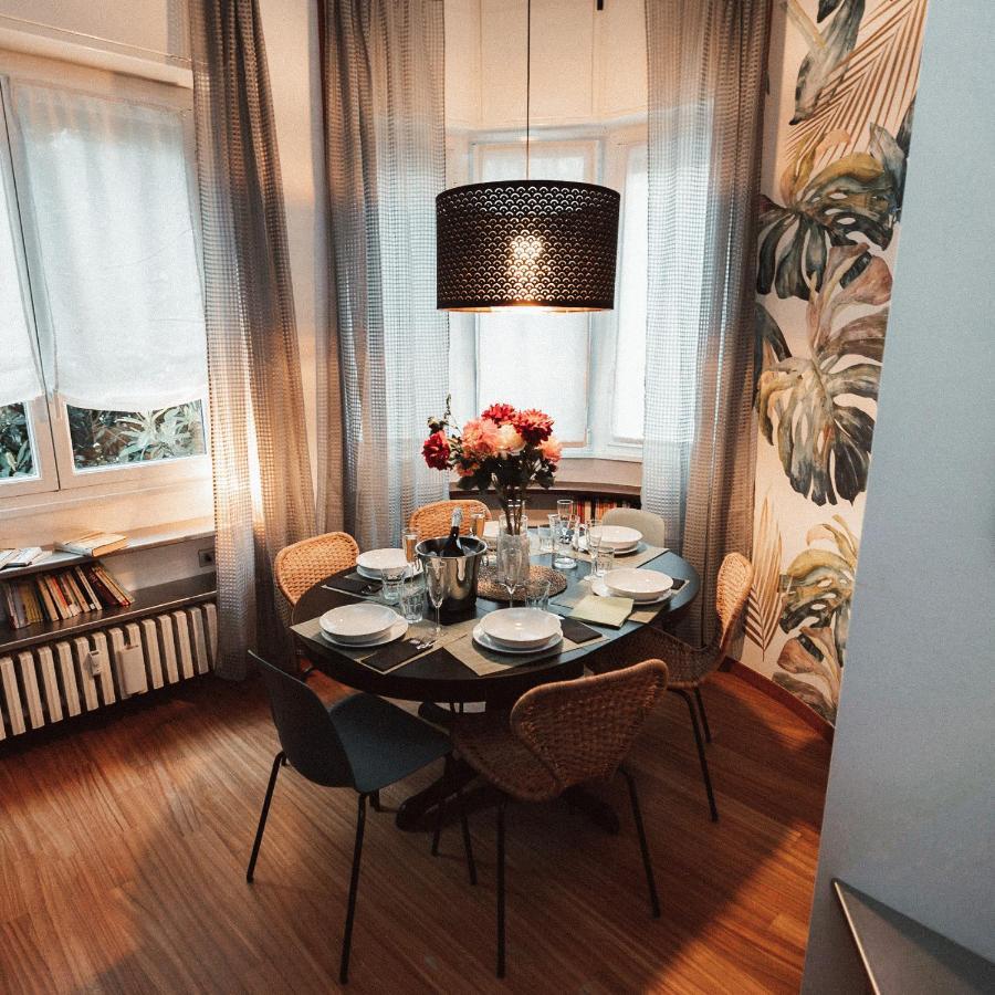 Mrdoyle Apartment Catalani Milano Ngoại thất bức ảnh