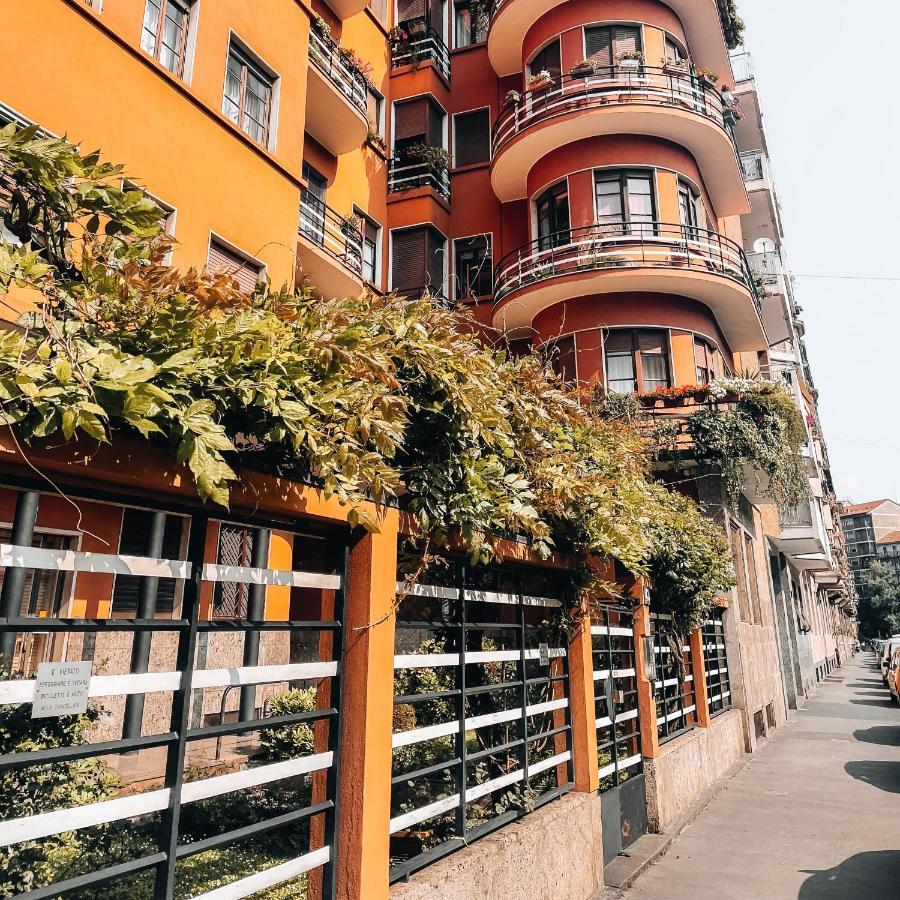 Mrdoyle Apartment Catalani Milano Ngoại thất bức ảnh